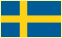 Flagge des Herkunftlandes des Bügelverchluss: Schweden