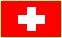 Flagge des Herkunftlandes des Bügelverchluss: Schweiz