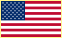 Flagge des Herkunftlandes des Bügelverchluss: USA