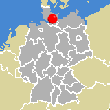 Herkunft dieses historischen Bierbrauerei-Flaschenverschlusses: Bad Segeberg, Schleswig - Holstein, Deutschland