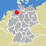 Herkunft dieses historischen Bierbrauerei-Flaschenverschlusses: Bremen, Bremen, Deutschland