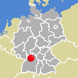 Herkunft dieses historischen Bierbrauerei-Flaschenverschlusses: Kochendorf, Baden - Württemberg, Deutschland