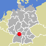 Herkunft dieses historischen Bierbrauerei-Flaschenverschlusses: Öhringen, Baden - Württemberg, Deutschland