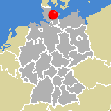 Herkunft dieses historischen Bierbrauerei-Flaschenverschlusses: Preetz, Schleswig - Holstein, Deutschland