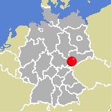 Herkunft dieses historischen Bierbrauerei-Flaschenverschlusses: Zwickau, Sachsen, Deutschland