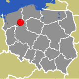 Herkunft dieses historischen Bierbrauerei-Flaschenverschlusses: Deutsch Krone, Pommern, Polen