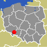 Herkunft dieses historischen Bierbrauerei-Flaschenverschlusses: Groß Dobritsch, Schlesien, Polen