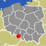 Herkunft dieses historischen Bierbrauerei-Flaschenverschlusses: Ratibor, Schlesien, Polen