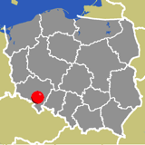 Herkunft dieses historischen Bierbrauerei-Flaschenverschlusses: Reichenbach / Schlesien, Schlesien, Polen