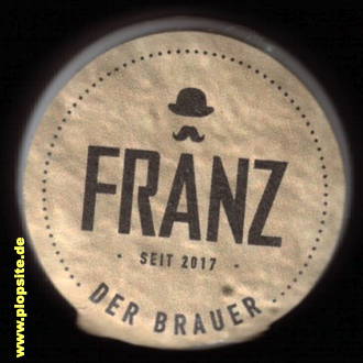 Bügelverschluss aus: Franz der Brauer, Hotel Gmachl, Bergheim, Österreich