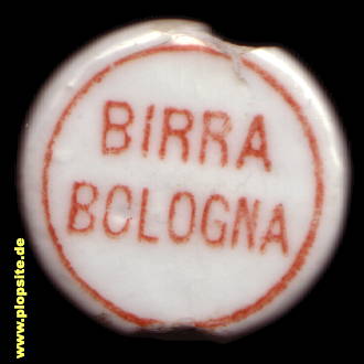 Bügelverschluss aus: Birra Bologna, Bologna, Italien