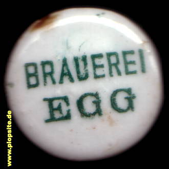 Bügelverschluss aus: Brauerei, Egg, Österreich