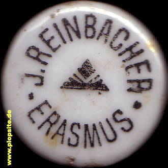 Bügelverschluss aus: Erasmus, J. Reinbacher,  DE, unbekannt, Deutschland