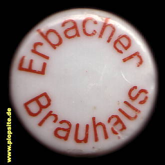Bügelverschluss aus: Brauhaus, Erbach / Odenwald, Deutschland