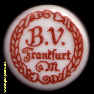 Bügelverschluss aus: Brauereivereinigung Frankfurt/Main, B.V.,  DE, generisch, Deutschland