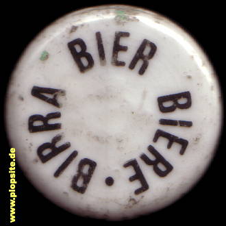 Bügelverschluss aus: Bier Biere Birra,  CH, generisch, Schweiz