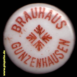 Bügelverschluss aus: Brauhaus, Gunzenhausen, Deutschland