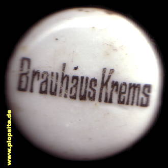 Bügelverschluss aus: Brauhaus, Krems / Donau, Österreich