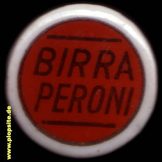 Bügelverschluss aus: Birra Peroni  , Roma, Rom, Italien
