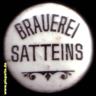 Bügelverschluss aus: Brauerei, Satteins, Österreich