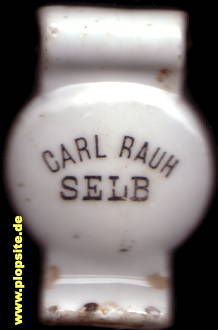 Bügelverschluss aus: Brauerei Carl Rauh, Selb, Deutschland