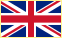 Flagge des Herkunftlandes des Bügelverchluss: Großbritannien