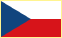 Flagge des Herkunftlandes des Bügelverchluss: Tschechien