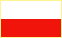 Flagge des Herkunftlandes des Bügelverchluss: Polen