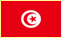 Flagge des Herkunftlandes des Bügelverchluss: Tunesien