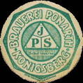 Image that identifies the bottle cap on the left hand side