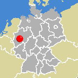 Herkunft dieses historischen Bierbrauerei-Flaschenverschlusses: Altenvoerde, Nordrhein - Westfalen, Deutschland