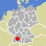 Herkunft dieses historischen Bierbrauerei-Flaschenverschlusses: Baisingen / Neckar, Baden - Württemberg, Deutschland