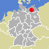 Herkunft dieses historischen Bierbrauerei-Flaschenverschlusses: Basedow, Mecklenburg - Vorpommern, Deutschland