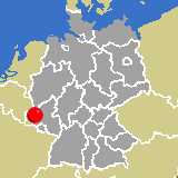 Herkunft dieses historischen Bierbrauerei-Flaschenverschlusses: Bitburg, Rheinland - Pfalz, Deutschland