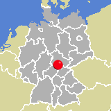 Herkunft dieses historischen Bierbrauerei-Flaschenverschlusses: Brattendorf, Thüringen, Deutschland