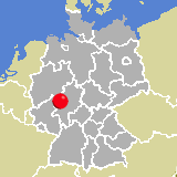Herkunft dieses historischen Bierbrauerei-Flaschenverschlusses: Braunfels, Hessen, Deutschland