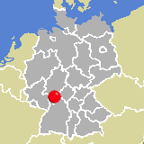 Herkunft dieses historischen Bierbrauerei-Flaschenverschlusses: Brensbach, Hessen, Deutschland