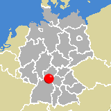 Herkunft dieses historischen Bierbrauerei-Flaschenverschlusses: Distelhausen, Baden - Württemberg, Deutschland