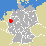 Herkunft dieses historischen Bierbrauerei-Flaschenverschlusses: Essen / Ruhr, Nordrhein - Westfalen, Deutschland