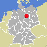 Herkunft dieses historischen Bierbrauerei-Flaschenverschlusses: Gardelegen, Sachsen - Anhalt, Deutschland