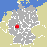Herkunft dieses historischen Bierbrauerei-Flaschenverschlusses: Gießen, Hessen, Deutschland