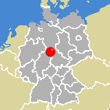Herkunft dieses historischen Bierbrauerei-Flaschenverschlusses: Göttingen, Niedersachsen, Deutschland