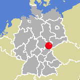 Herkunft dieses historischen Bierbrauerei-Flaschenverschlusses: Greiz, Thüringen, Deutschland