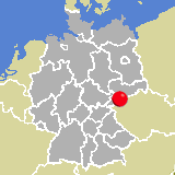 Herkunft dieses historischen Bierbrauerei-Flaschenverschlusses: Grünhain, Sachsen, Deutschland