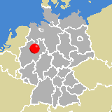 Herkunft dieses historischen Bierbrauerei-Flaschenverschlusses: Hamm, Nordrhein - Westfalen, Deutschland