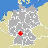 Herkunft dieses historischen Bierbrauerei-Flaschenverschlusses: Hardheim, Baden - Württemberg, Deutschland