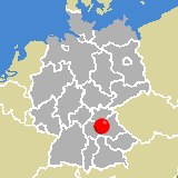 Herkunft dieses historischen Bierbrauerei-Flaschenverschlusses: Hersbruck, Bayern / Mittelfranken, Deutschland