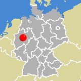 Herkunft dieses historischen Bierbrauerei-Flaschenverschlusses: Iserlohn, Nordrhein - Westfalen, Deutschland