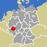 Herkunft dieses historischen Bierbrauerei-Flaschenverschlusses: Pfaffendorf - Koblenz, Rheinland - Pfalz, Deutschland