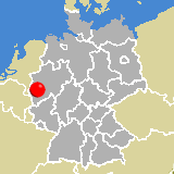 Herkunft dieses historischen Bierbrauerei-Flaschenverschlusses: Köln - Lindenthal, Nordrhein - Westfalen, Deutschland